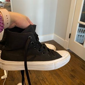 Chuck Taylor Converse 2 with cushy soles
